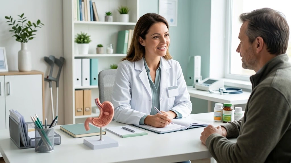 suplementação nutricional em cirurgia bariátrica